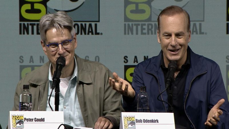 Better Call Saul Comic-Con 2018 Panel Highlight: The Characters