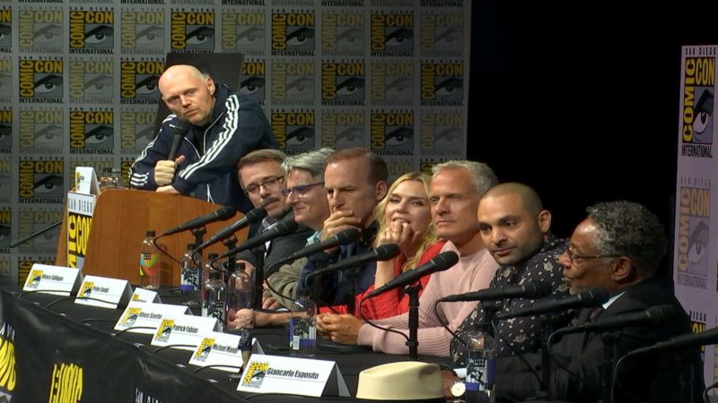 Better Call Saul Comic-Con 2018 Panel Highlight: Better Call McGill?