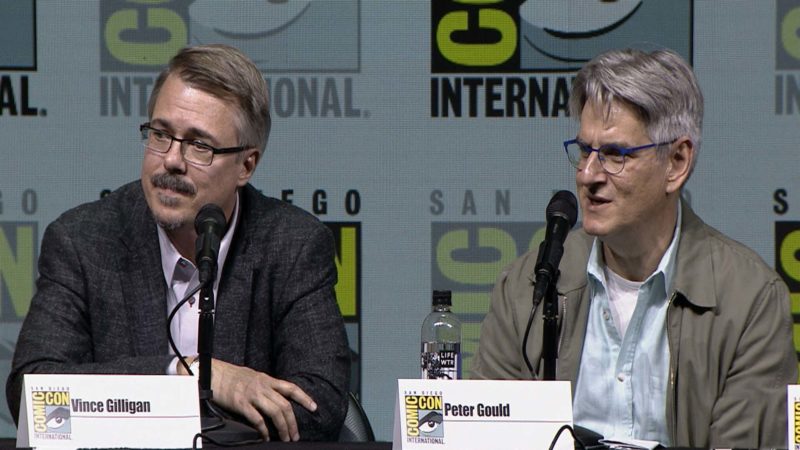 Better Call Saul Comic-Con 2018 Panel Highlight: The Writers’ Room