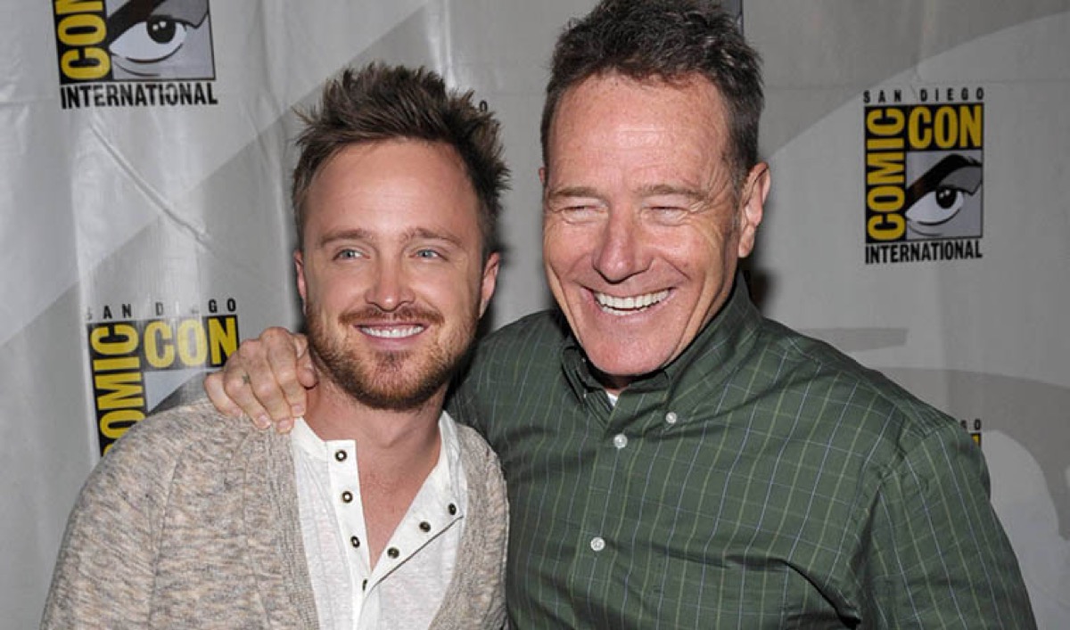AMC Hosting <em>Breaking Bad</em> Reunion Panel at Comic-Con to Celebrate 10th Anniversary