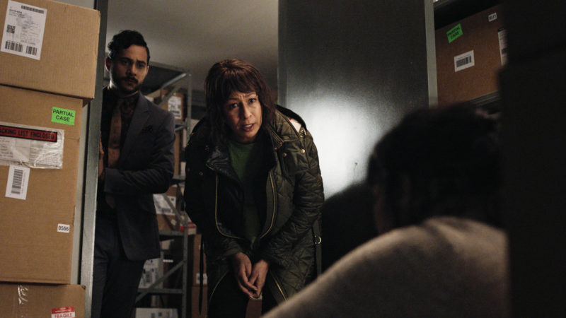 Dietland Talked About Scene: Season 1, Episode 9