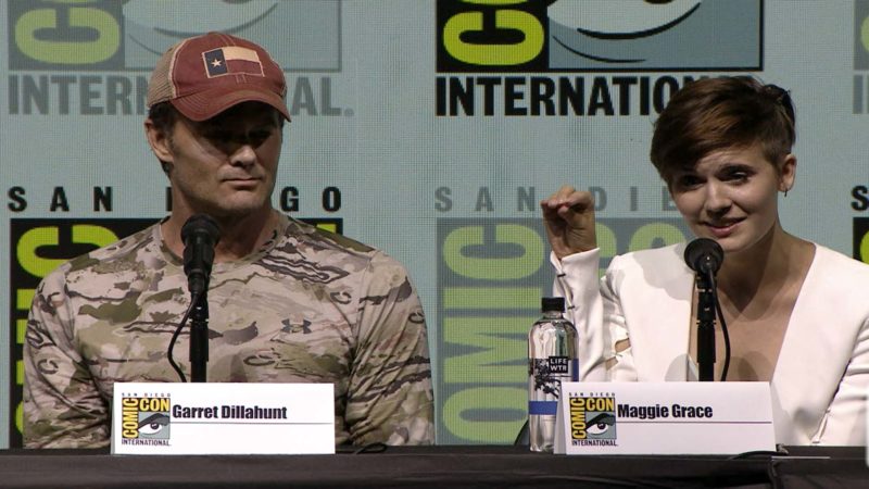 Fear the Walking Dead Comic-Con 2018 Highlights: Colman Domingo on Directing an Episode