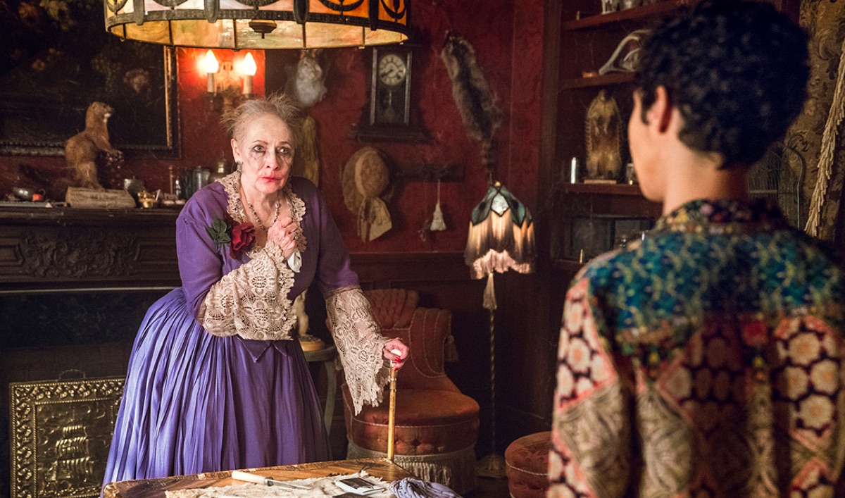 Gran’ma Shows Jesse and Tulip Just How Powerful She Is