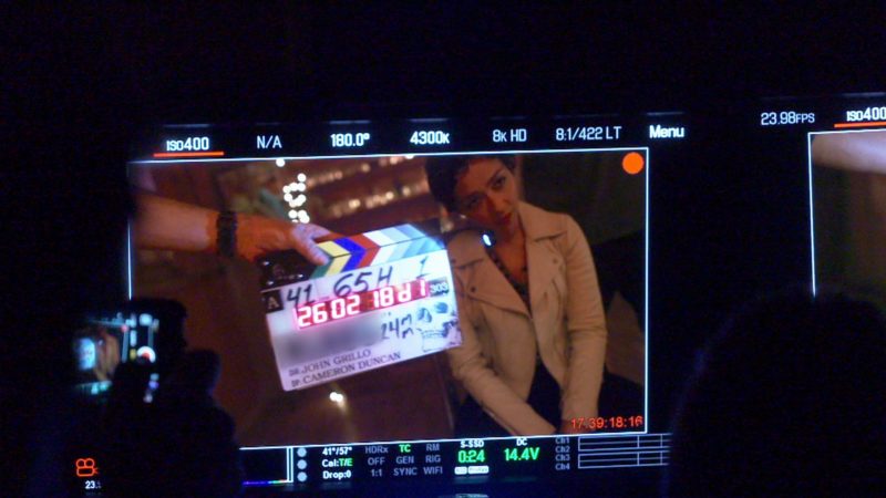 Making of Preacher: Season 3, Episode 3