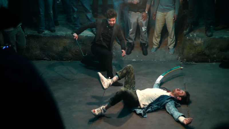 Making of Preacher: Season 3, Episode 4