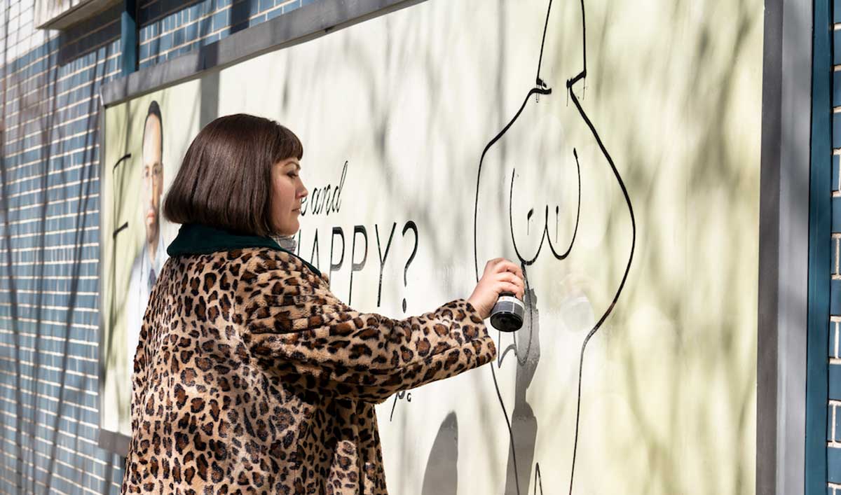 <em>Dietland</em> Cast and Creators on Plum’s Newfound Anger