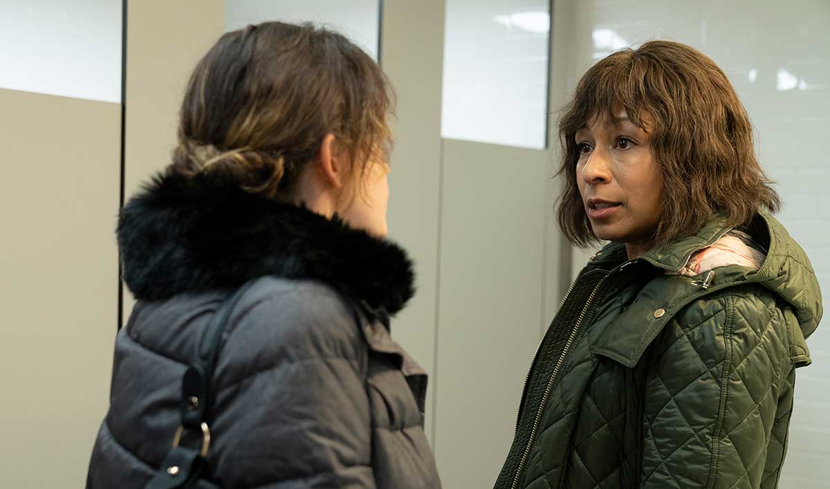 Sneak Peek of <em>Dietland</em> Episode 8 — Jennifer Is Finally Revealed?