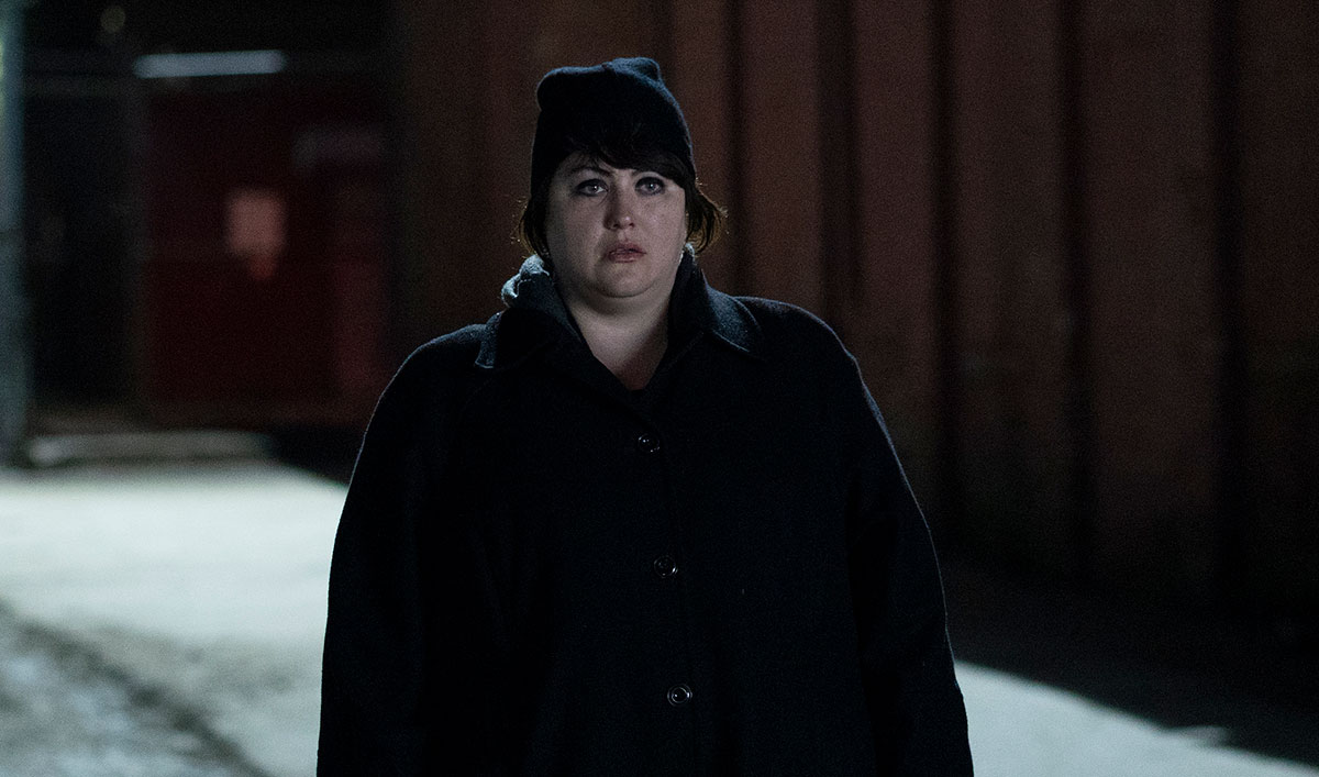 (SPOILERS) <em>Dietland</em> Q&A — Joy Nash (Plum)