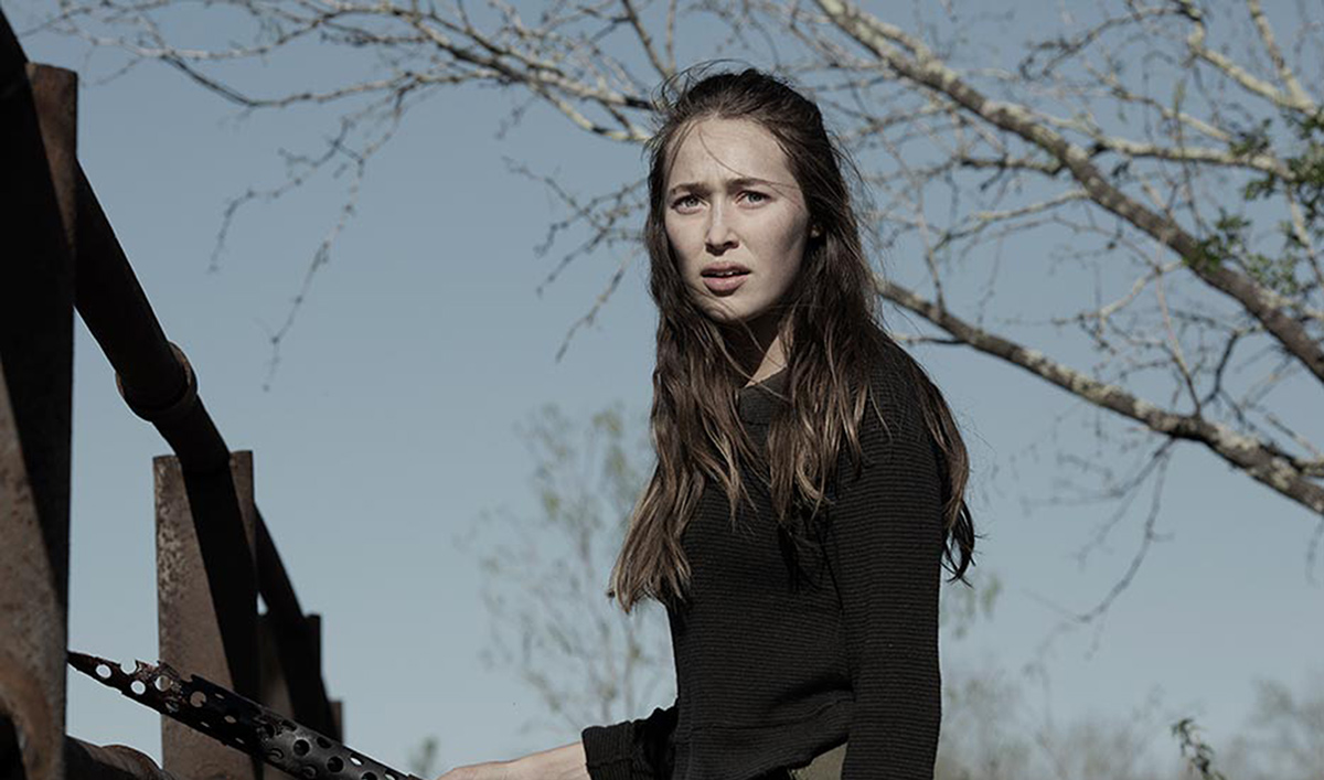 <em>ComicBook</em> Checks Out Morgan Image; Andrew Chambliss’ Alicia Insights in <em>EW</em>