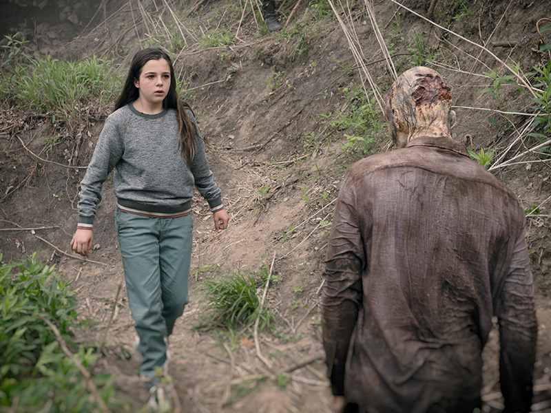 Fear the Walking Dead - People Like Us: Season 4, Episode 9 - AMC Fear the Walking Dead - People Like Us: Season 4, Episode 9 - AMC