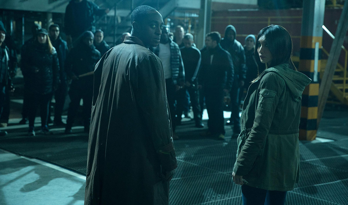 (SPOILERS) <em>HUMANS</em> Q&A — Sam Vincent (Co-Creator/Executive Producer)