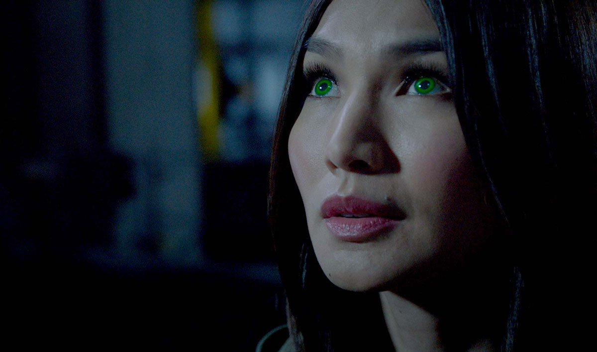 (SPOILERS) A Vicious Attack on the Railyard Turns Fatal in This Key Scene From the <em>HUMANS</em> Season 3 Finale