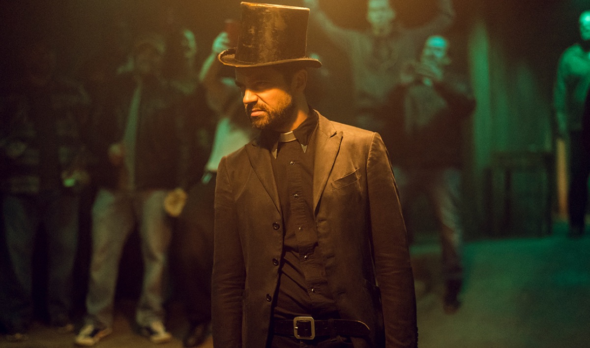 “The Tombs” Unleash the Worst in Jesse — Watch Episode 4