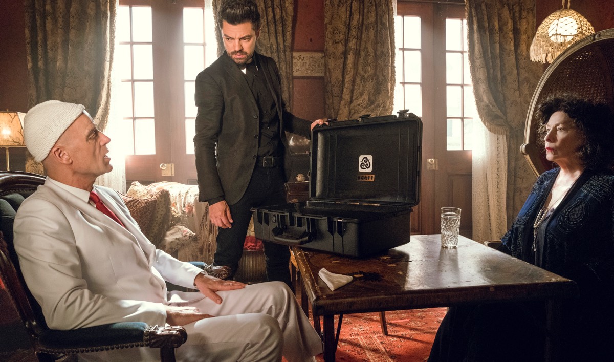 Herr Starr Faces Off With Gran’ma — Sneak Peek From Episode 7