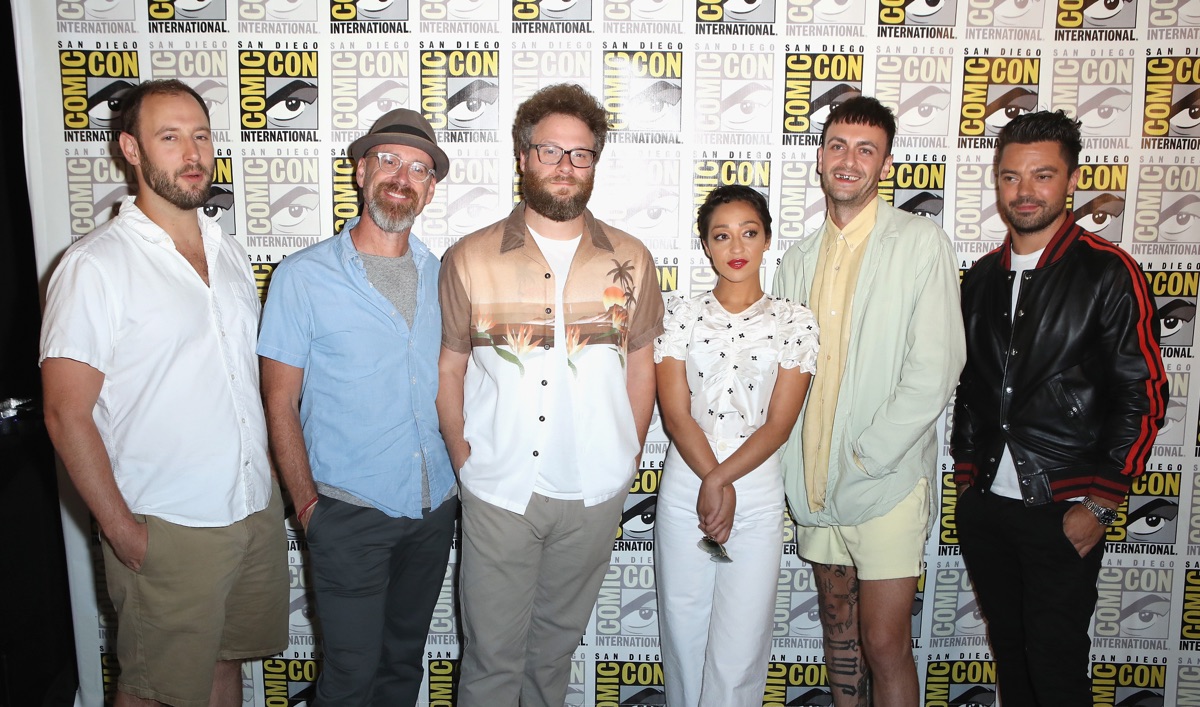 <em>Preacher</em> Comic-Con Panel Highlights