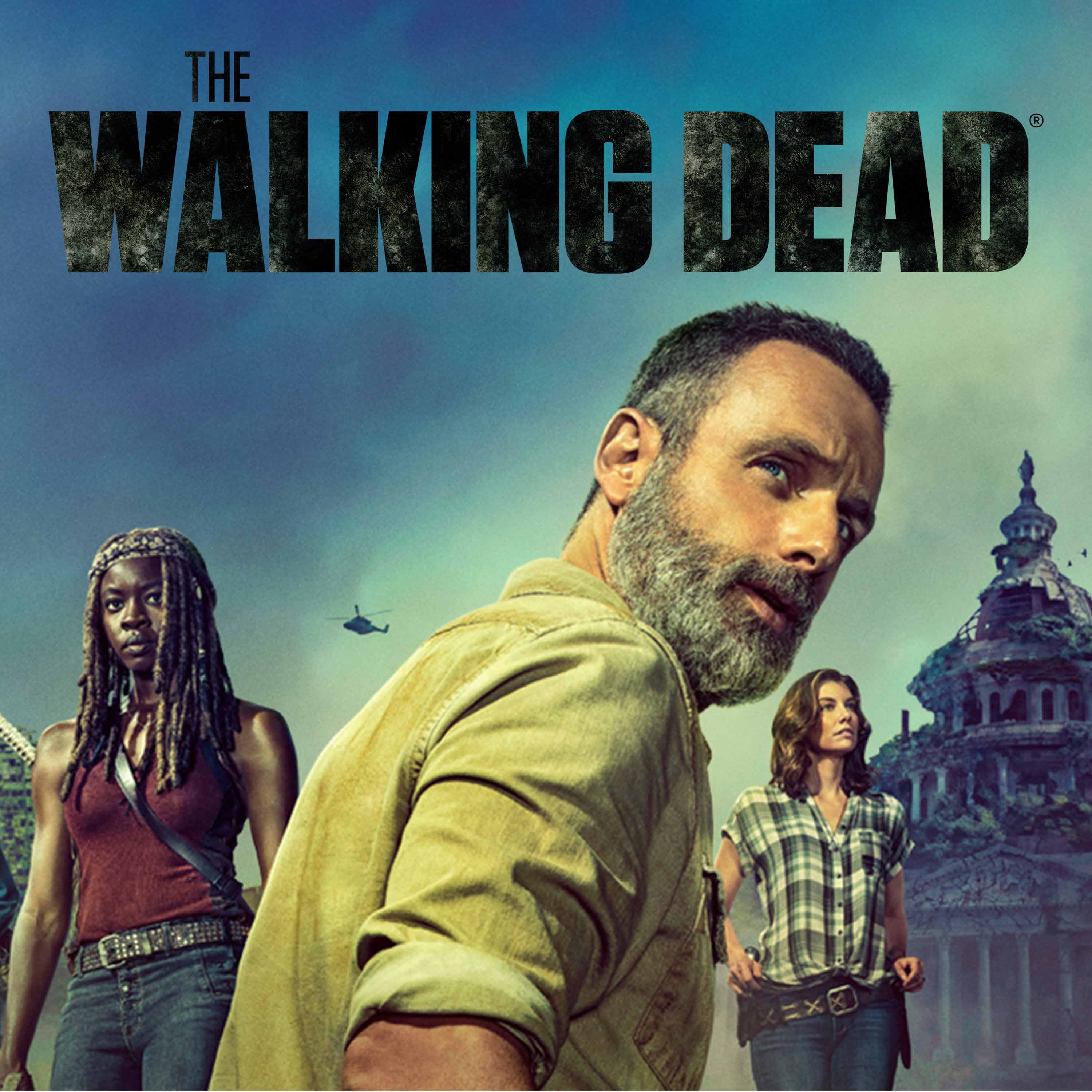 AMC Releases Comic-Com Art for The Walking Dead and Announces Comic-Con ...