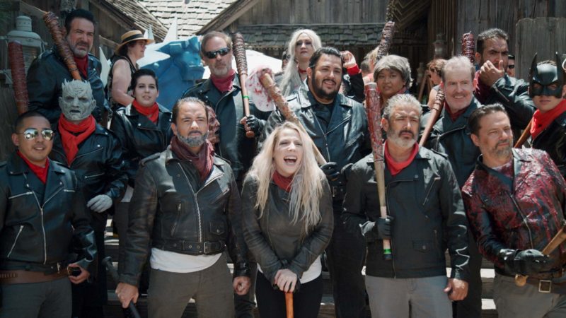 The Walking Dead: ‘We Are Negan’ Cosplay Event