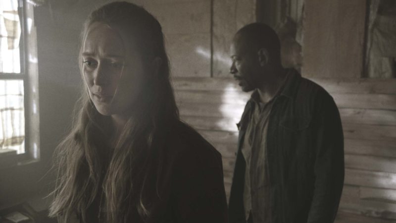 baixar fear the walking dead 4 temporada dublado