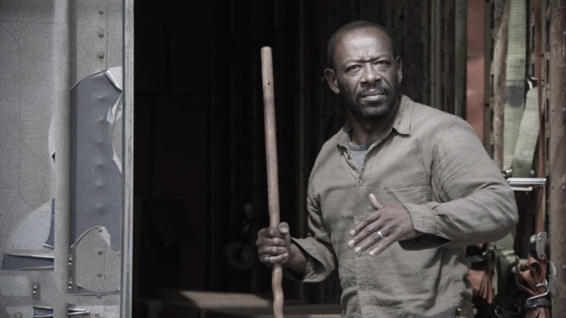 Fear the Walking Dead: The Opening Minutes of Season 4, Episode 11