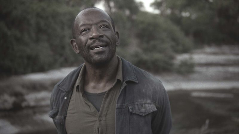 Fear the Walking Dead Talked About Scene: Season 4, Episode 11