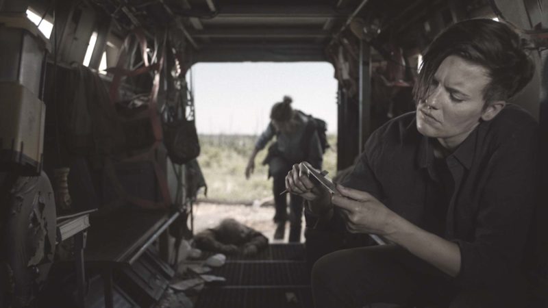 Fear the Walking Dead: The Opening Minutes of Season 4, Episode 12