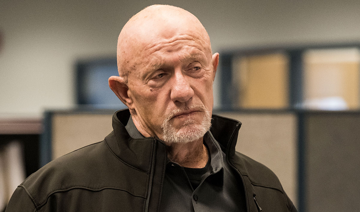 Resultado de imagen para Mike Ehrmantraut