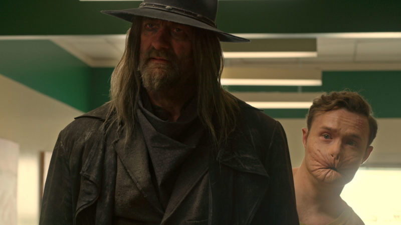 Preacher Talked About Scene: Season 3, Episode 7