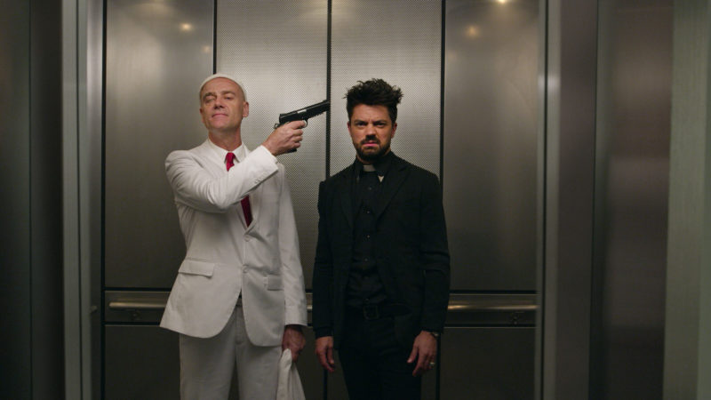 Preacher: The Opening Minutes of Season 3, Episode 8