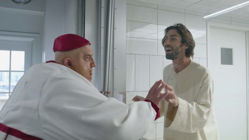 Preacher: The Opening Minutes of Season 3, Episode 9