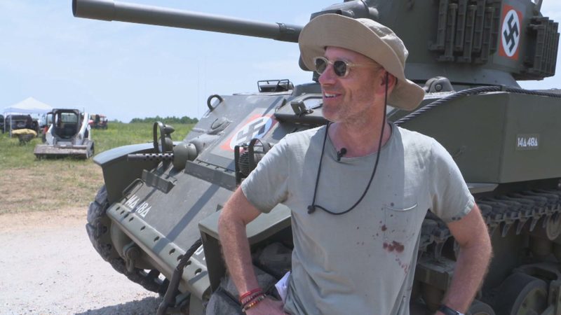 Making of Preacher: Season 3, Episode 10