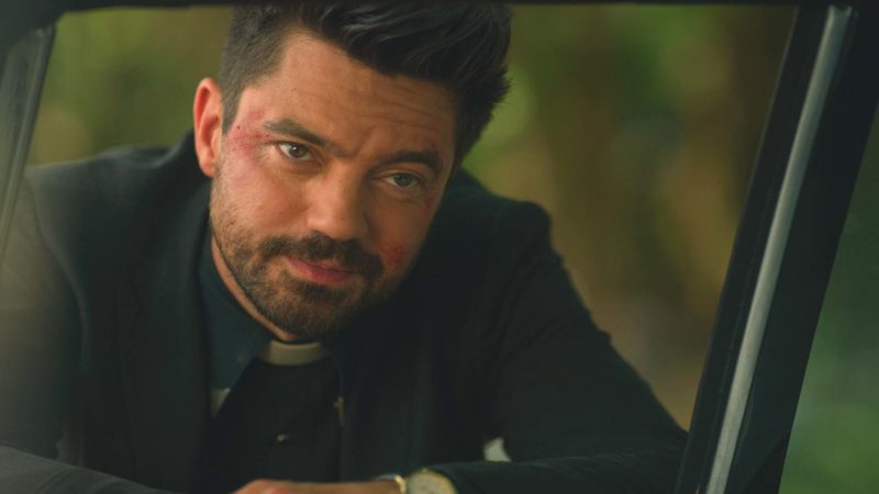 Inside Preacher: Season 3, Episode 10