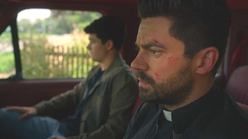 Preacher Talked About Scene: Season 3, Episode 10
