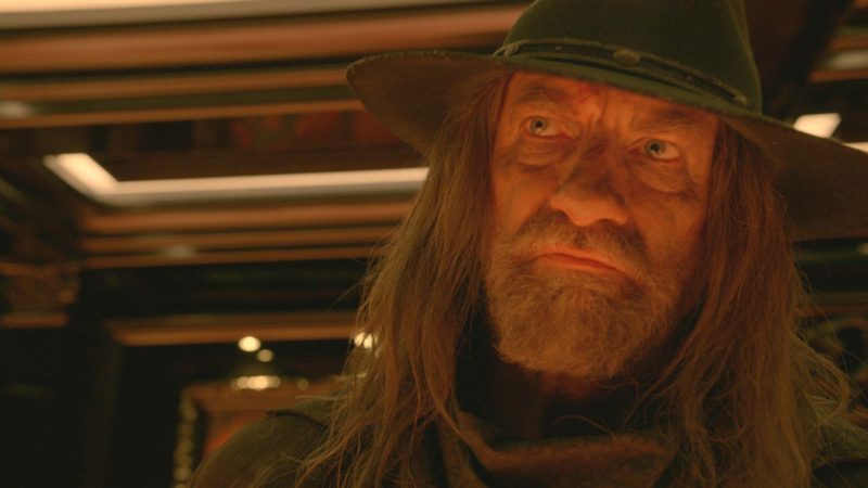 Preacher Talked About Scene: Showdown in Hell