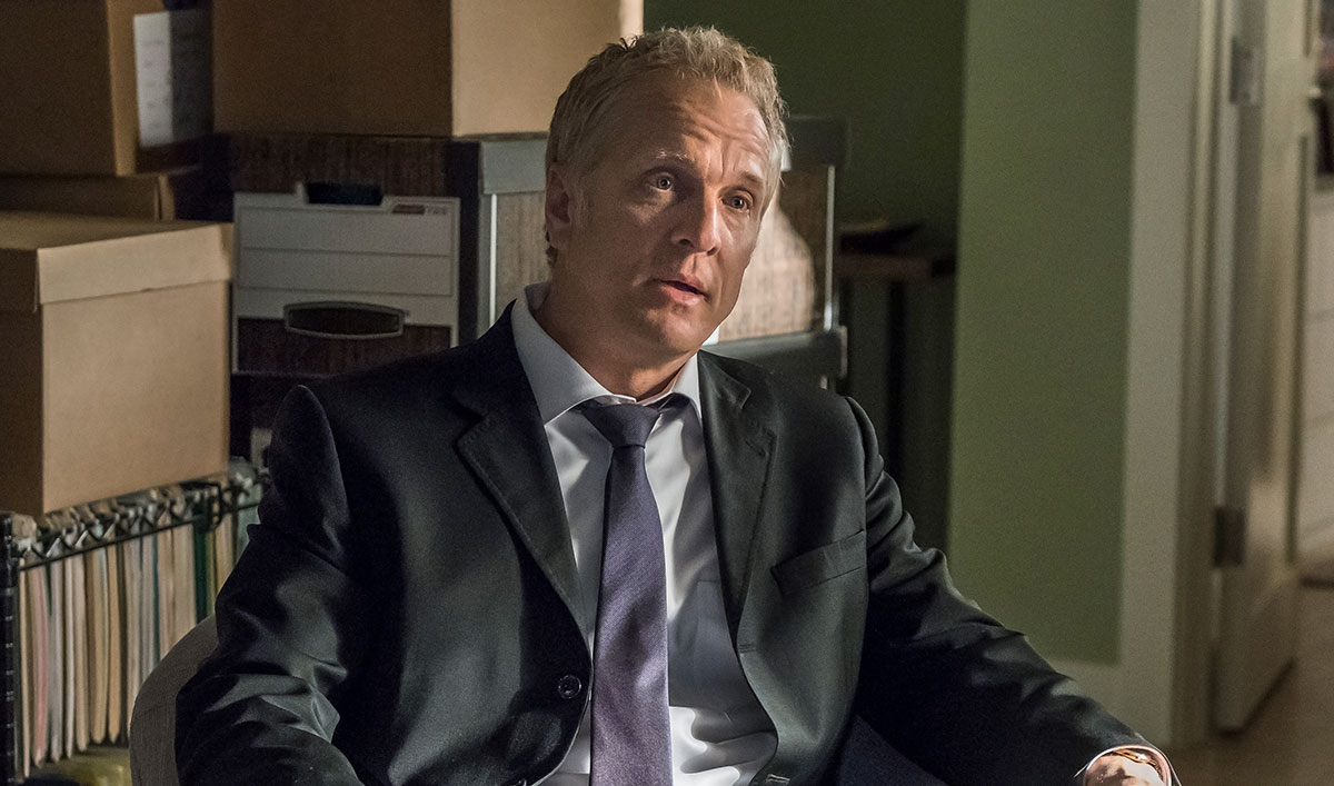 <em>Better Call Saul</em> Q&A — Patrick Fabian (Howard Hamlin)