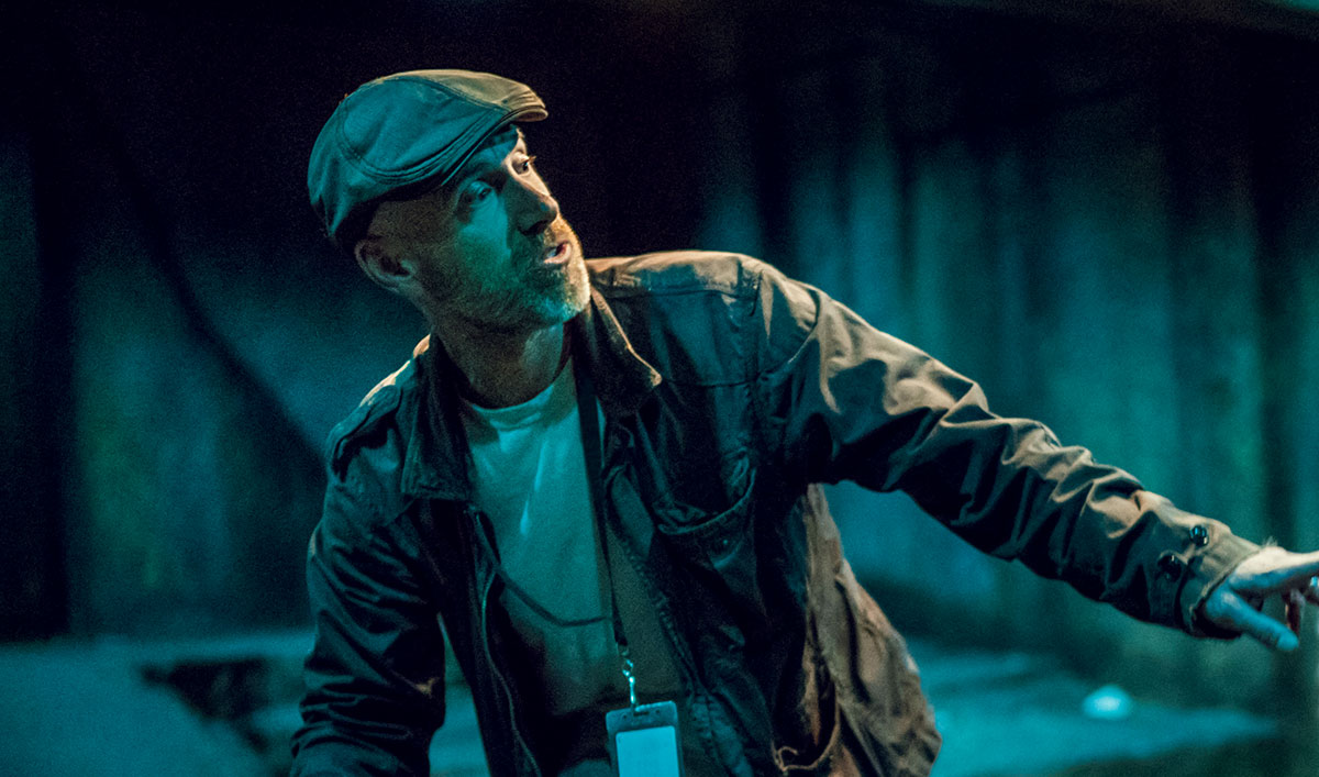 <em>Preacher</em> Q&A — Sam Catlin (Executive Producer, Showrunner, Director)