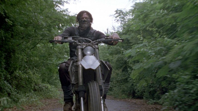 The Walking Dead Season 9 Teaser: Leadership Clash