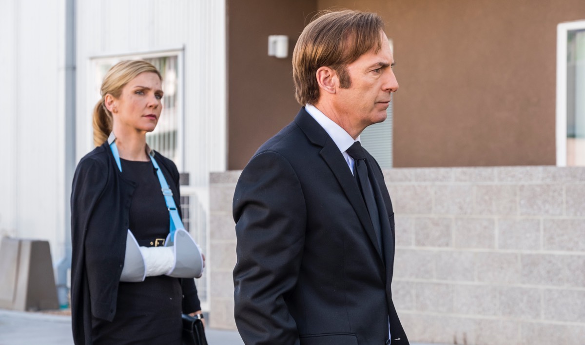 Jimmy Wrestles With Chuck’s Death in Season 4 Premiere