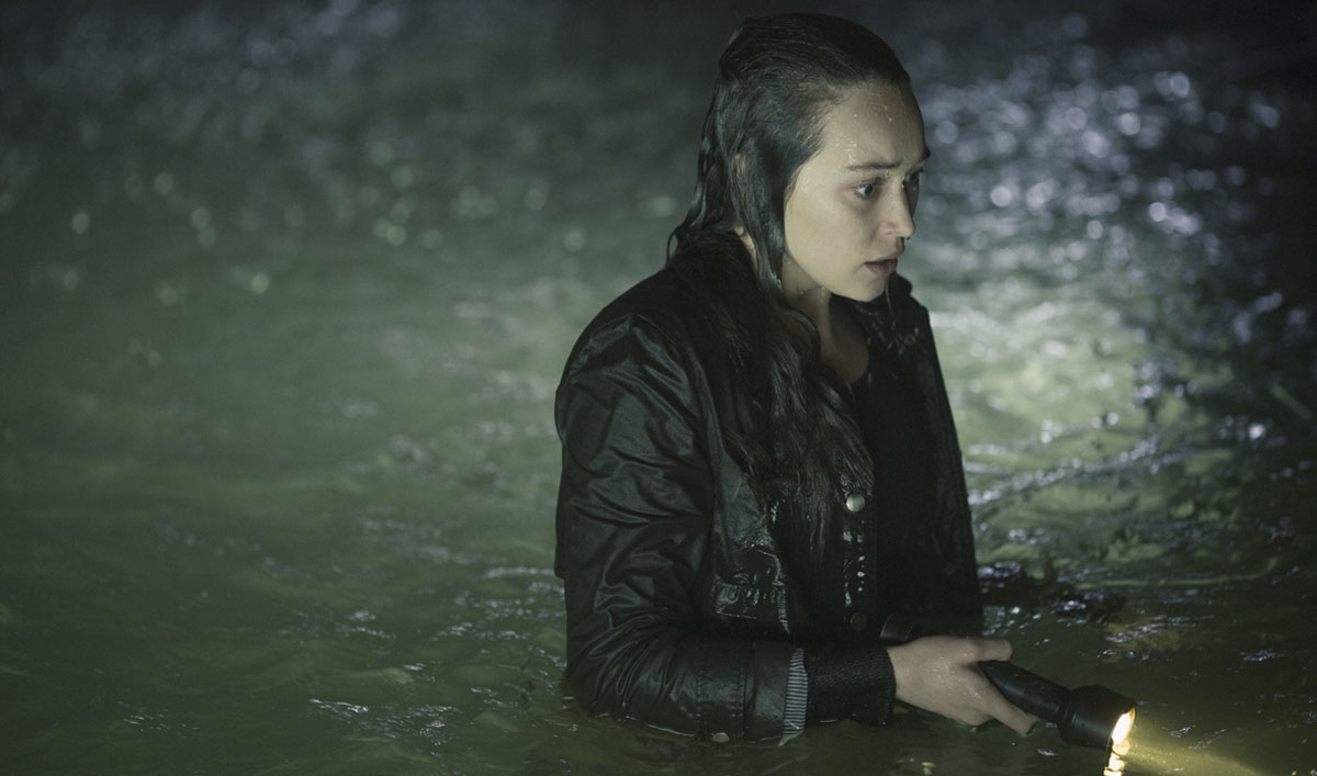 <em>Fear the Walking Dead</em> Cast and Creators on How Alicia Finally Lets Go of Her Rage