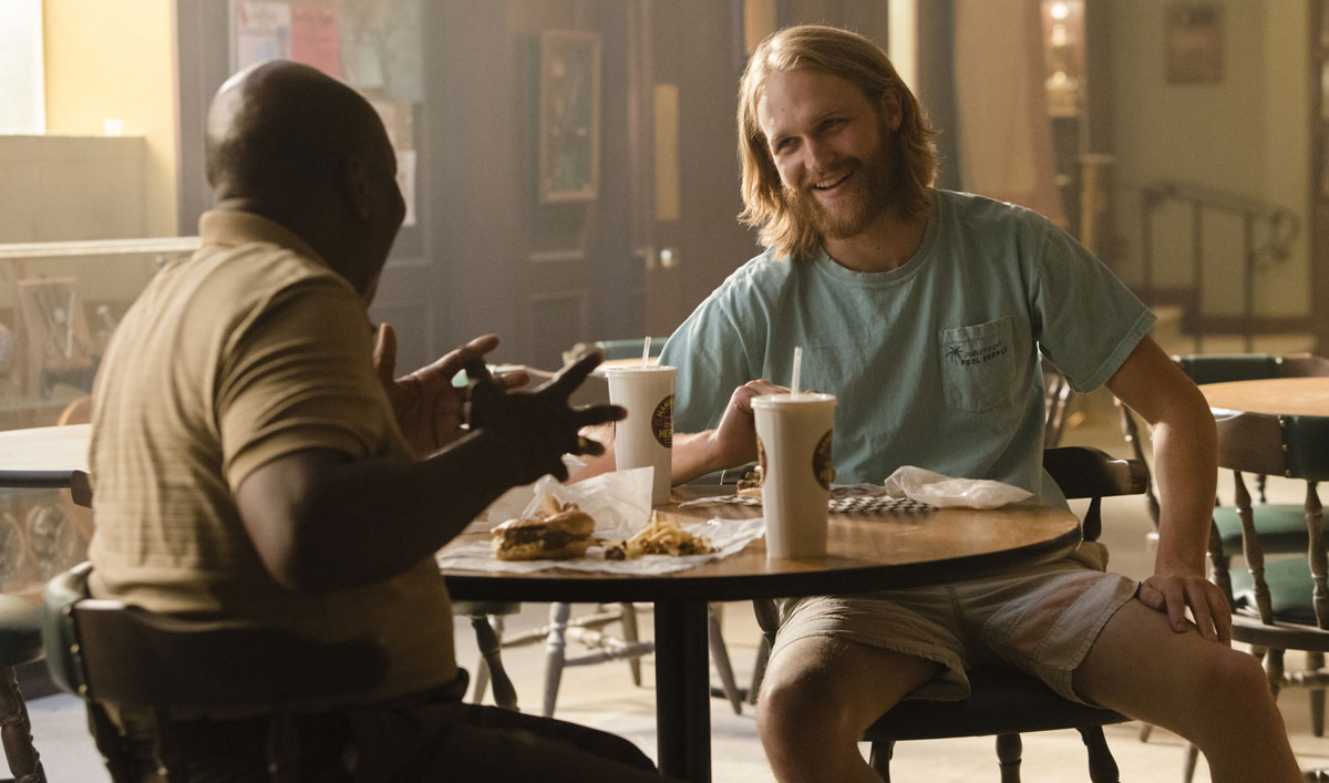 How Dud Turns Ernie’s Betrayal Into a Bonding Experience