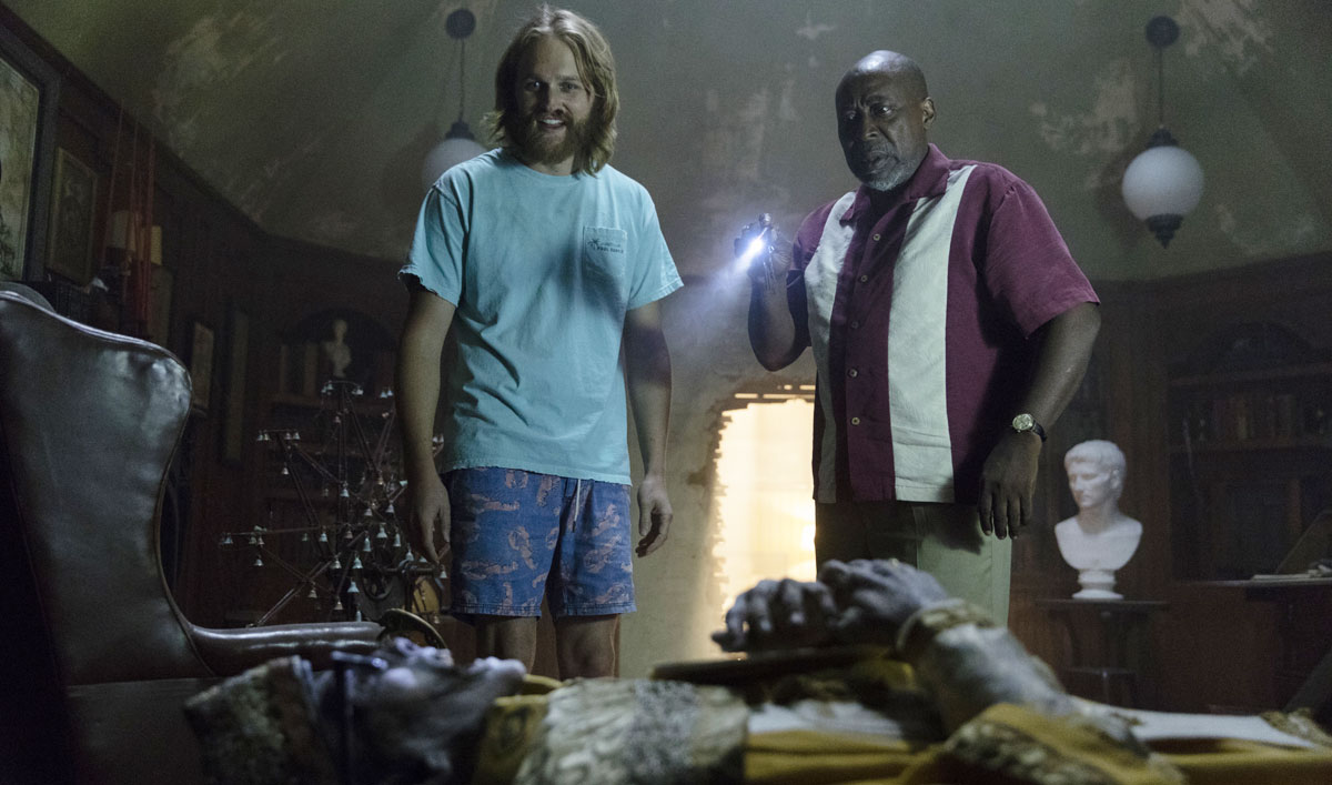 Dud and Ernie Find a Mummy?! — Watch Episode 3 Now