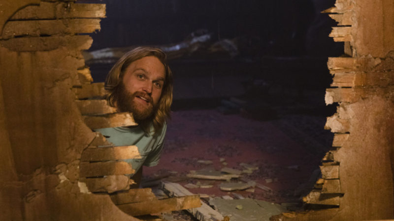 <em>TV Guide</em> Quotes Peter Ocko on <em>Lodge 49</em>‘s Vibe; <em>TheWrap</em> Reports Paul Giamatti to Recur in Season 2