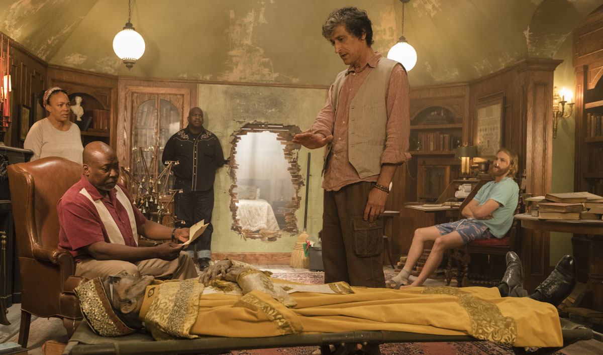 Where’d That Mummy Come From? Watch Episode 4 Now
