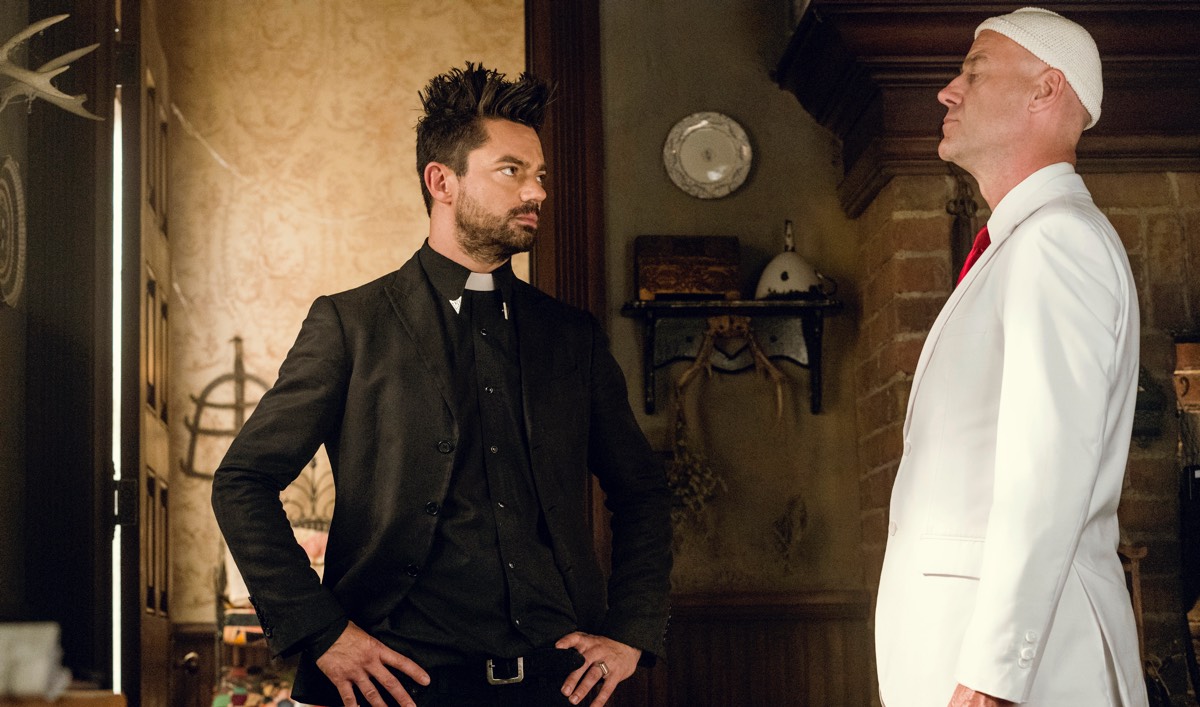 Jesse and the Grail Revive Their Uneasy Alliance