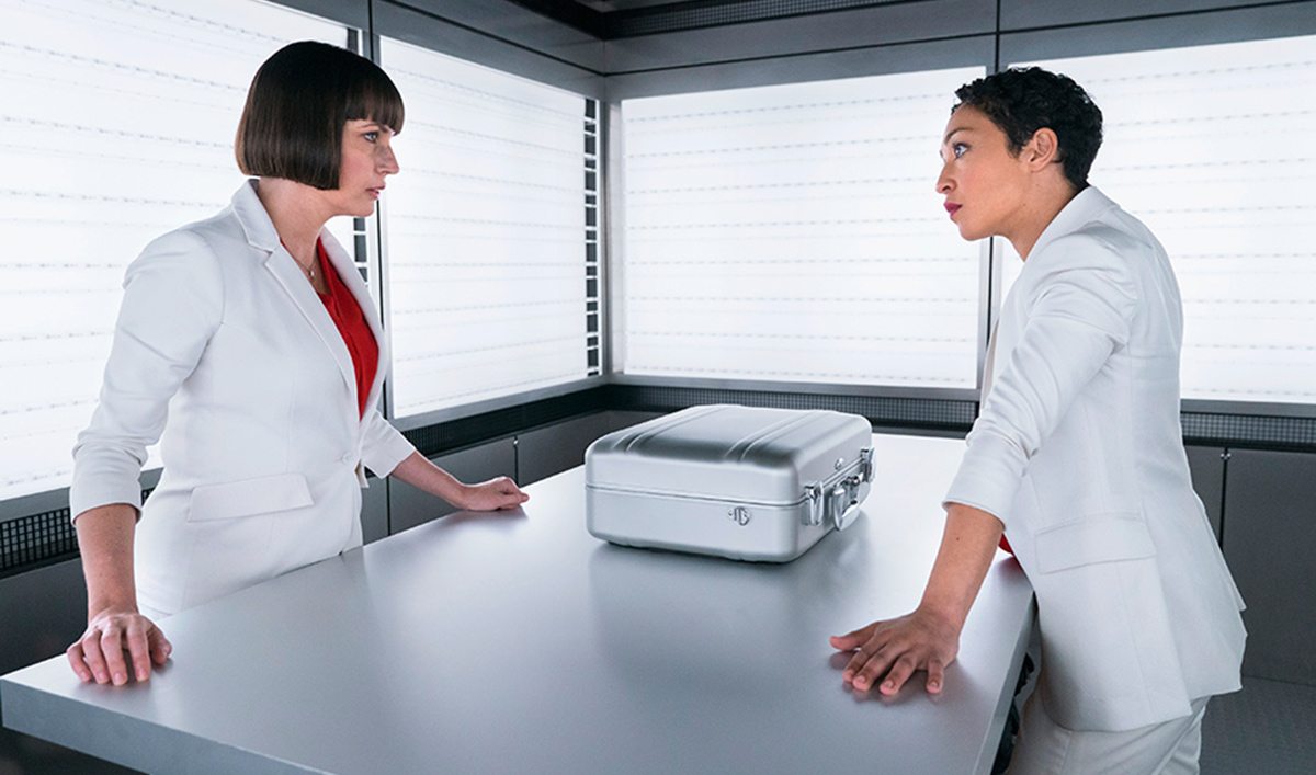 Ruth Negga Speaks With <em>Marie Claire</em>; <em>Bleeding Cool</em> on Harvey Award Nod