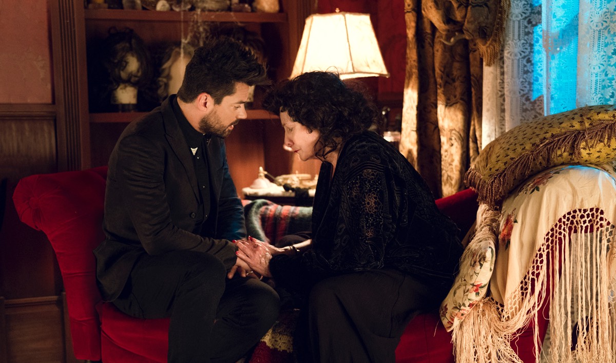 Why Jesse Puts His Soul at Risk to Escape Angelville Forever