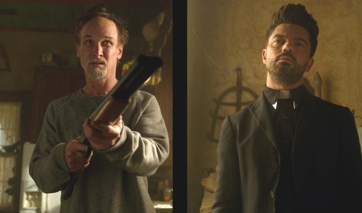 Sneak Peek — Jesse Shows T.C. What Genesis Can Really Do