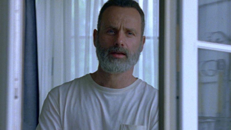 The Walking Dead Season 9 Teaser: Forward