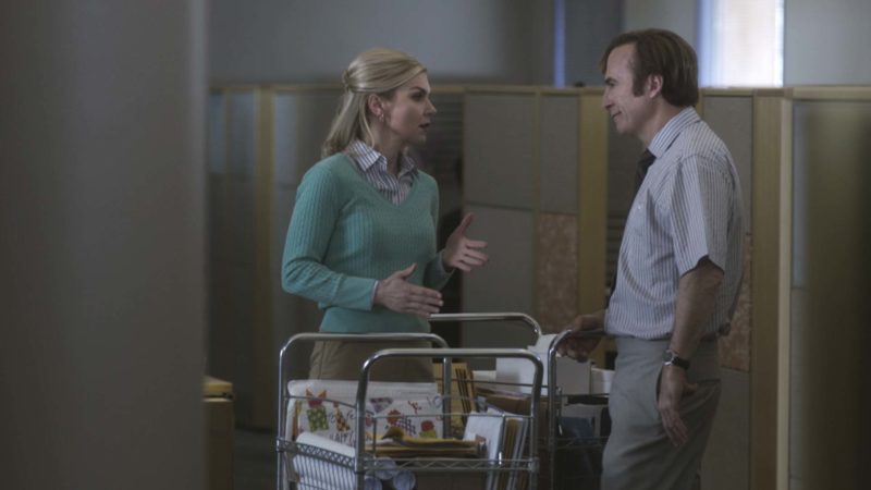 Better Call Saul: The Opening Minutes of Season 4, Episode 6