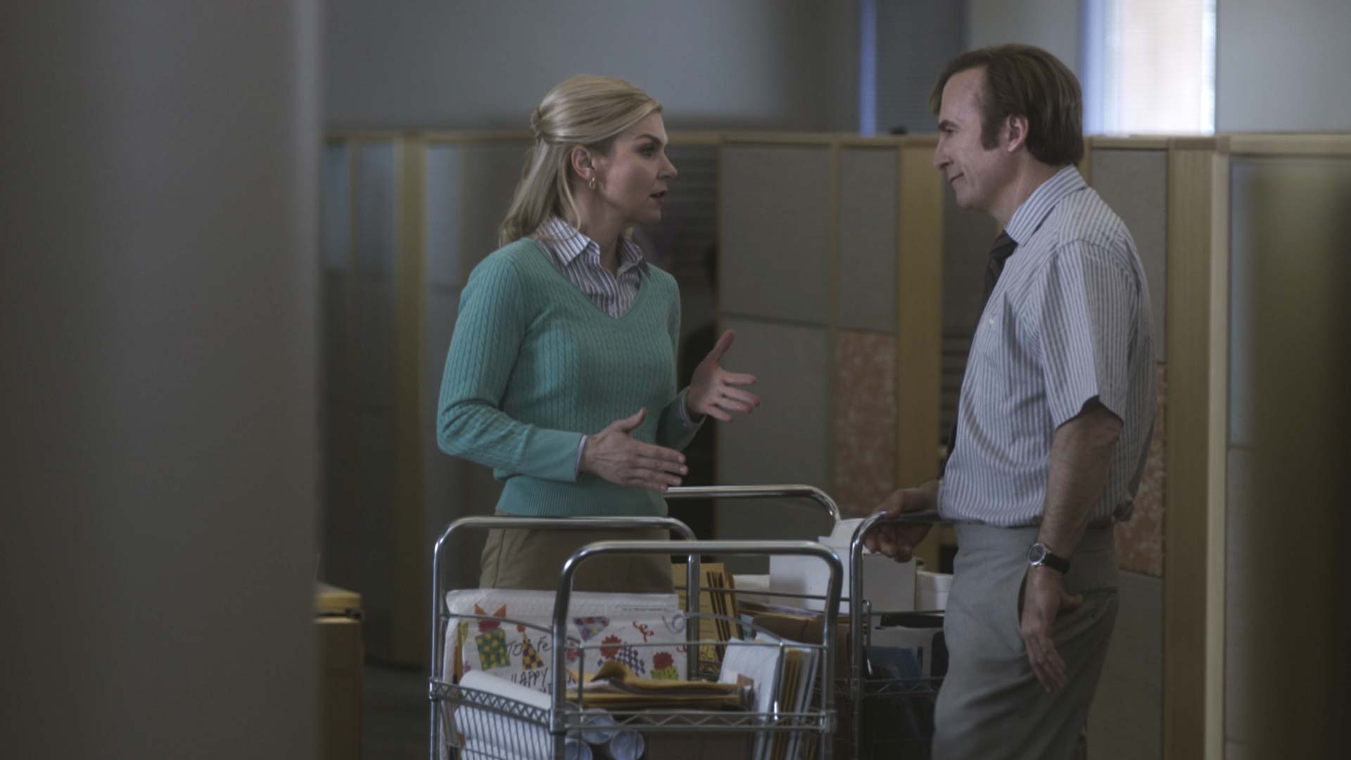 Better Call Saul: The Opening Minutes of Season 4, Episode 6 | Watch