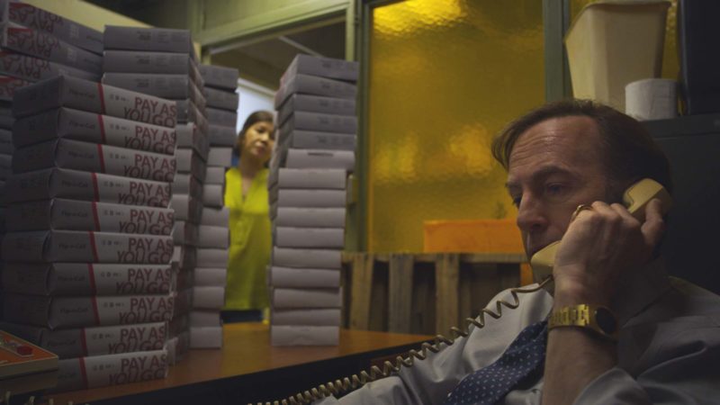 Better Call Saul Easter Egg: Season 4, Episode 6